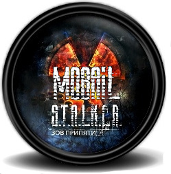 Логотип S.T.A.L.K.E.R. Call of Pripyat Mobile