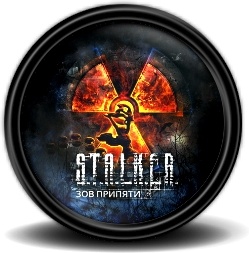 Логотип S.T.A.L.K.E.R. Зов Припяти
