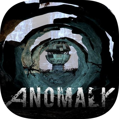 Логотип S.T.A.L.K.E.R. Anomaly
