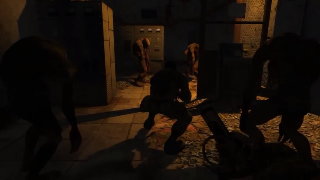 Кровососы в S.T.A.L.K.E.R. Зов Припяти