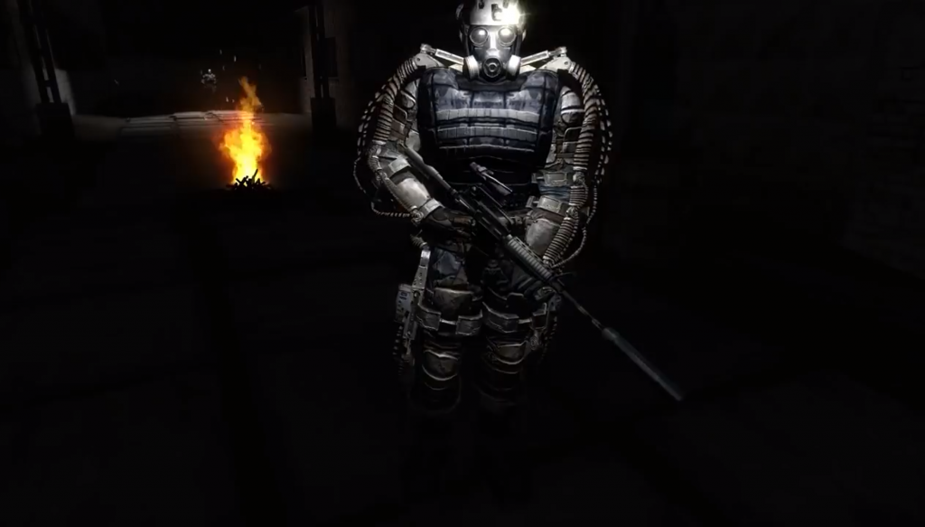 Группировка "Свобода" в S.T.A.L.K.E.R. Зов Припяти