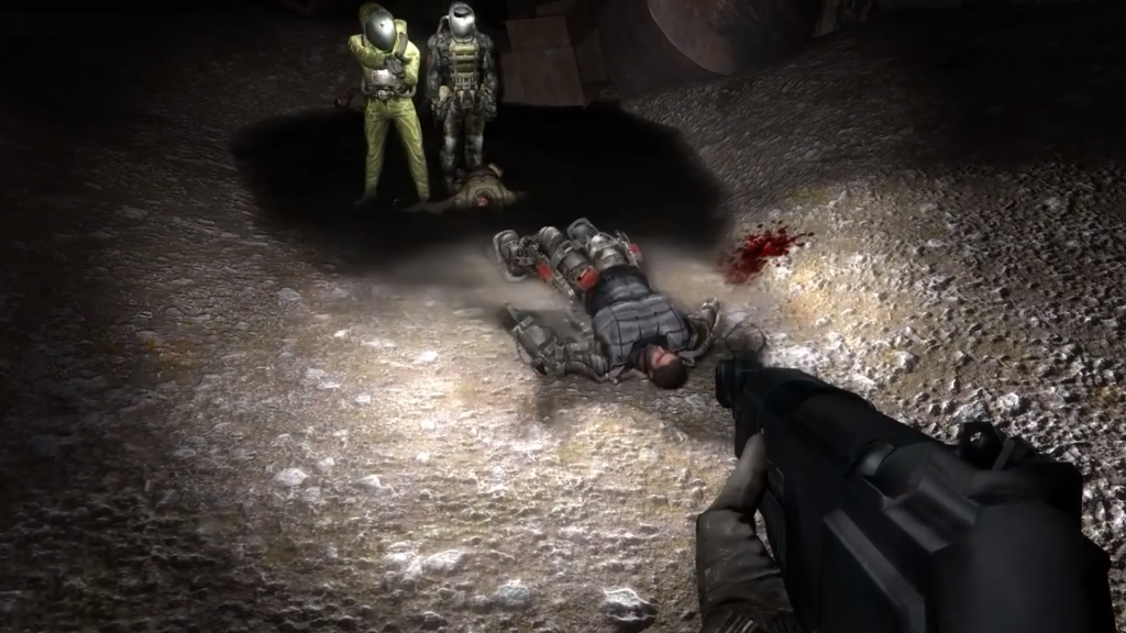 Зомби в S.T.A.L.K.E.R. Зов Припяти