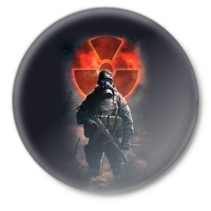 Логотип Сталкер Anomaly Redux