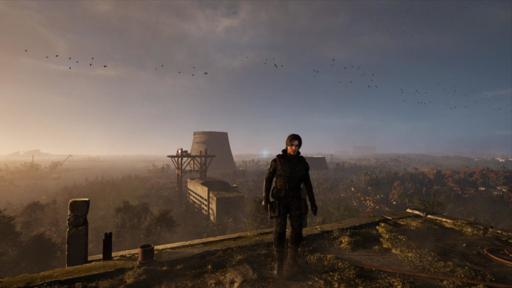 Новый персонаж в S.T.A.L.K.E.R. 2