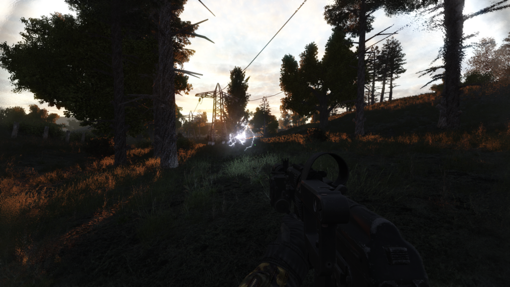 Геймплей в S.T.A.L.K.E.R.