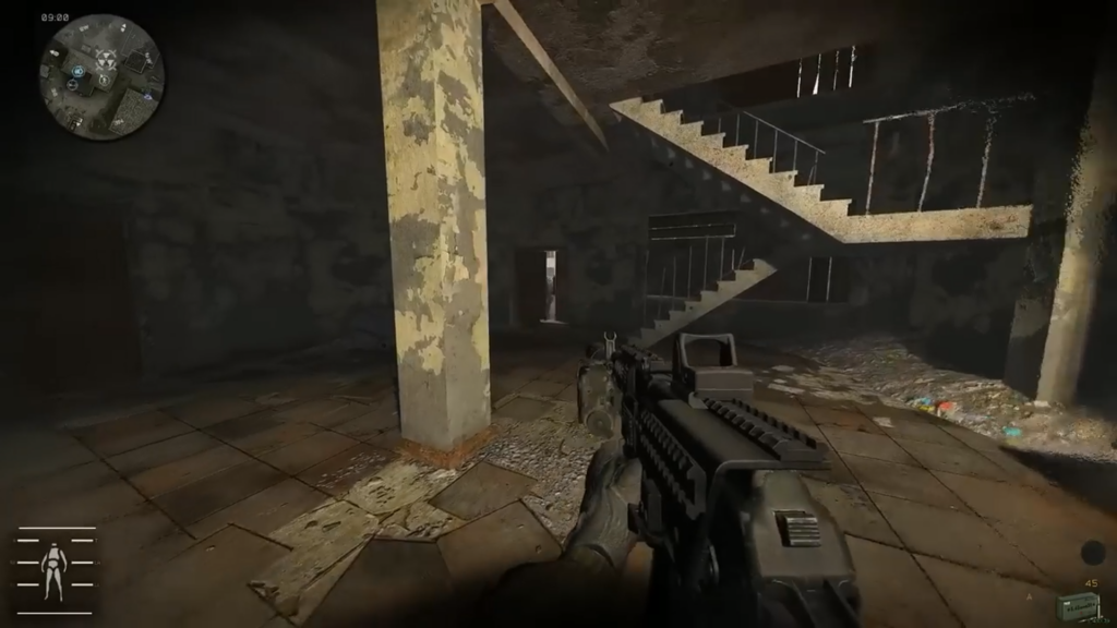 Геймплей Сталкер Anomaly Redux