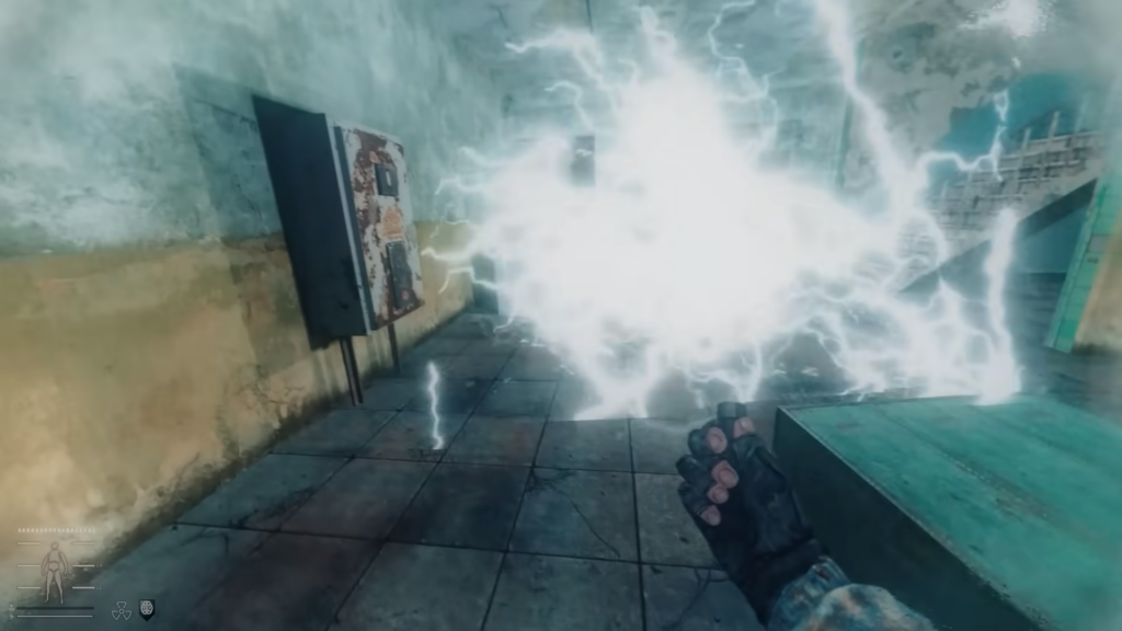 Аномалия S.T.A.L.K.E.R. Anomaly