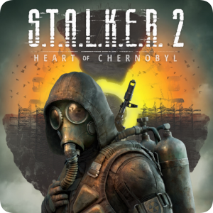 Логотип S.T.A.L.K.E.R. 2 Сердце Чернобыля