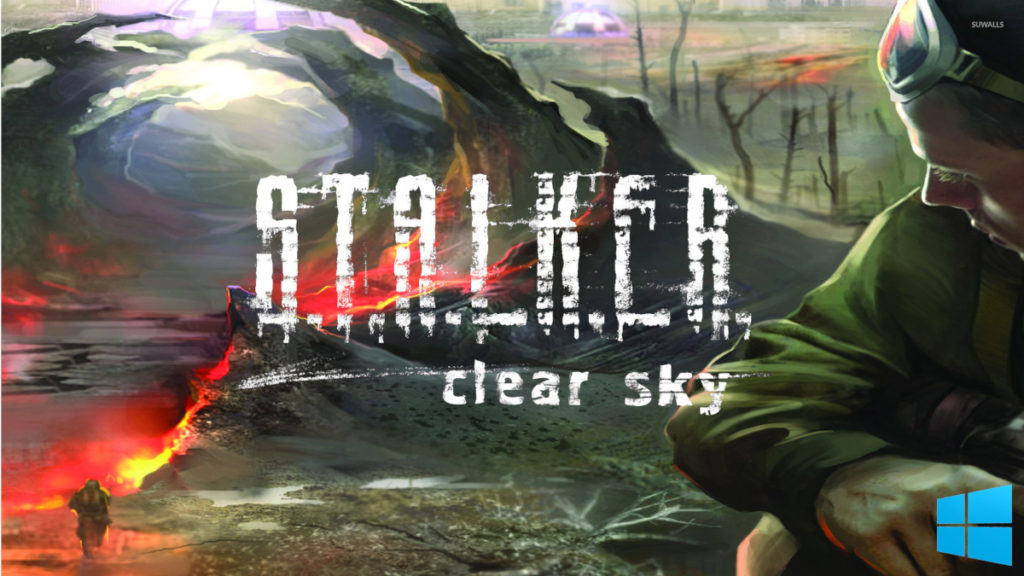 Скачать S.T.A.L.K.E.R. Чистое небо (2008) на ПК
